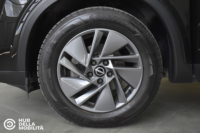 NISSAN Qashqai MHEV 158 CV Xtronic Business
